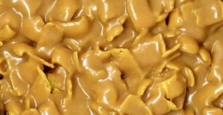 Peanut Butter Fritos Candy Recipe