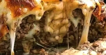 Philly Cheesesteak Meatloaf Recipe