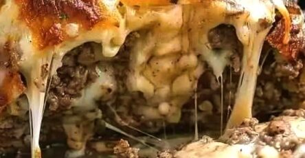 Philly Cheesesteak Meatloaf Recipe