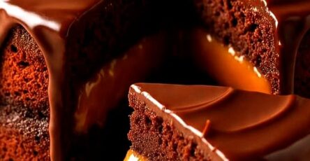 Ultimate Homemade Chocolate Cake