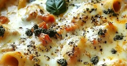 Creamy Alfredo Lasagna Soup Recipe