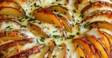 Crispy-Tender Potato Gratin Recipe