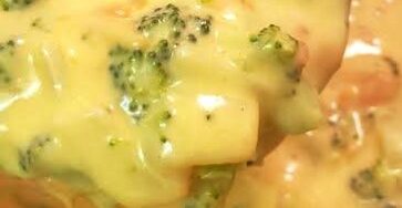 Creamy Broccoli Cheddar Soup