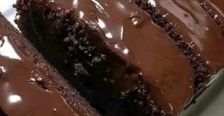 Keto Chocolate Fudge Loaf Cake