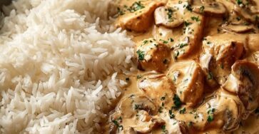 How to Make Creamy Mushroom Sauce