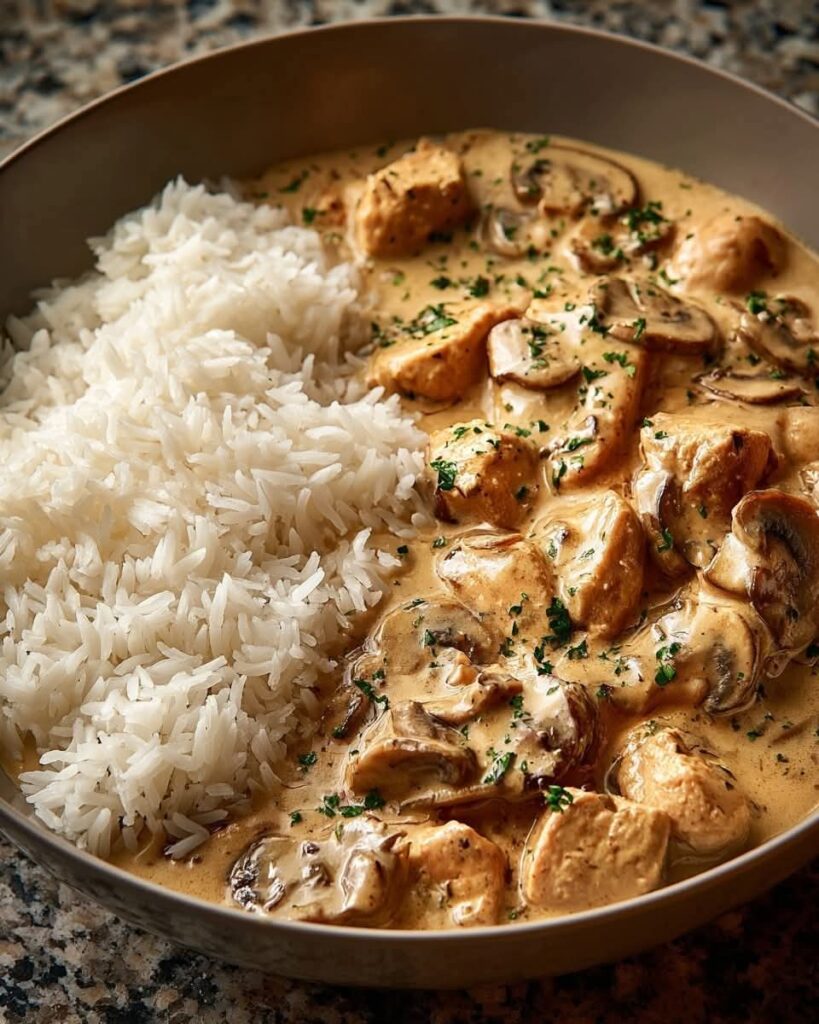 How to Make Creamy Mushroom Sauce How to Make Creamy Mushroom Sauce