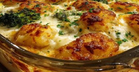 How to make Creamy Chicken Alfredo