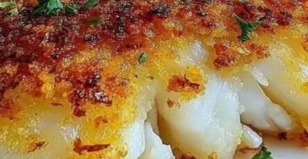 Classic with Crispy Lemon Panko Topping