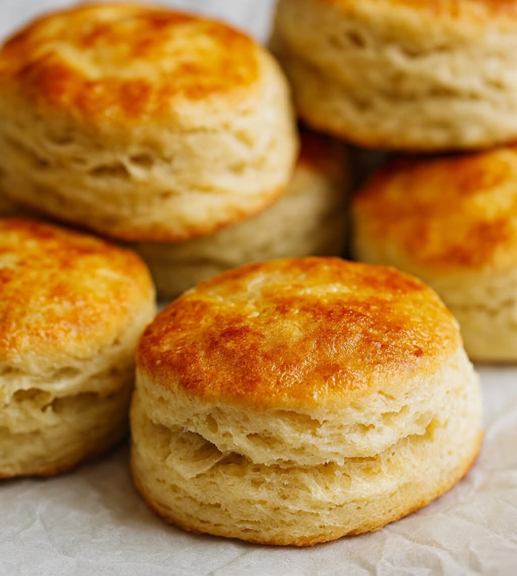 Easy Yogurt Scones