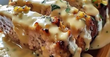 Easy Chicken Meatloaf Recipe