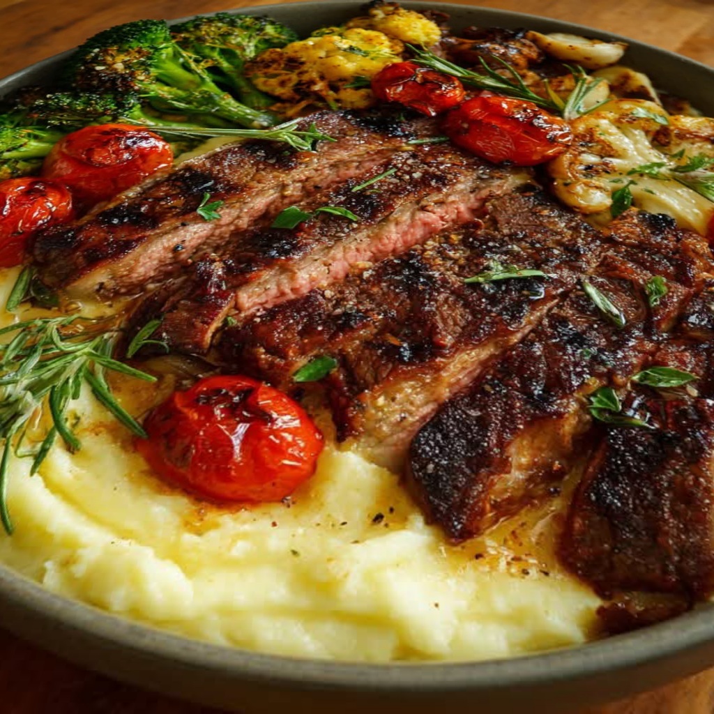 Creamy Lobster and Scallop Chowder