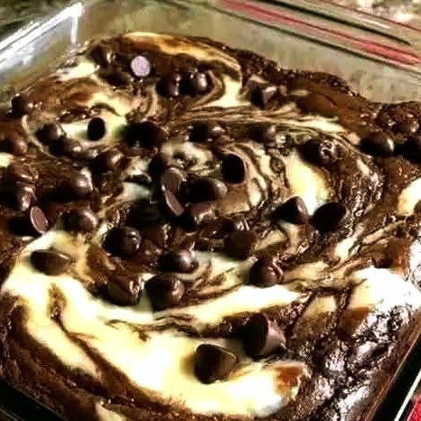 Keto Cheesecake Brownies Keto Cheesecake Brownies