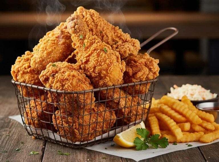 Crispy Fried Chicken Recipe Crispy Fried Chicken Recipe