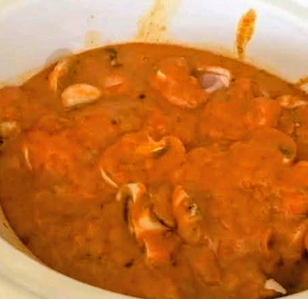 Slow Cooker Chicken Tikka Curry Slow Cooker Chicken Tikka Curry