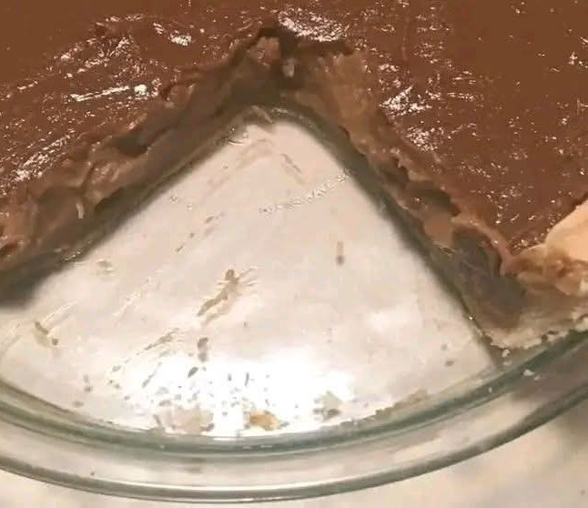 Old-Fashioned Butterscotch Pie Old-Fashioned Butterscotch Pie