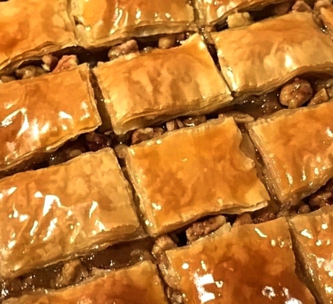 Ultimate Homemade Baklava Recipe