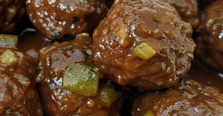 Crispy Thanksgiving Stuffing Balls