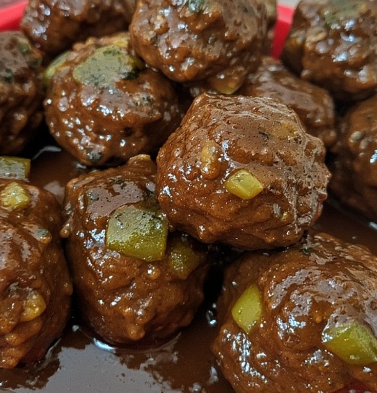 Crispy Thanksgiving Stuffing Balls