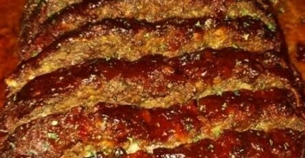 Keto Cracker Barrel Meatloaf