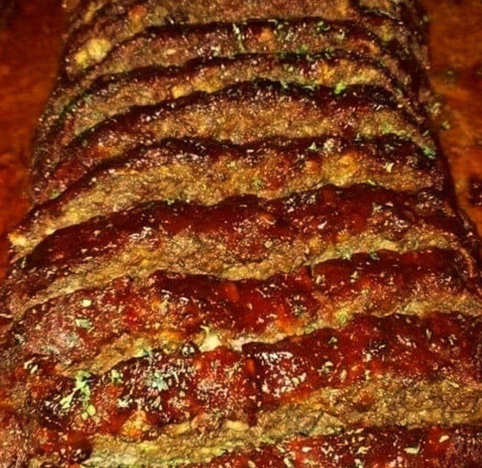 Keto Cracker Barrel Meatloaf Keto Cracker Barrel Meatloaf