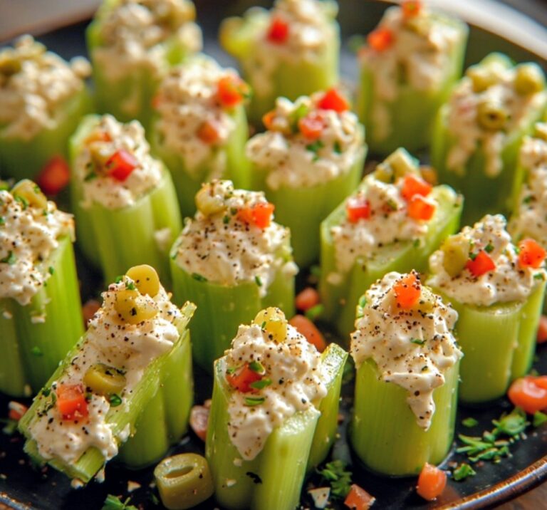 Creamy Seafood Chowder with Seared Scallops, Celery & Garlic Creamy Seafood Chowder with Seared Scallops, Celery & Garlic