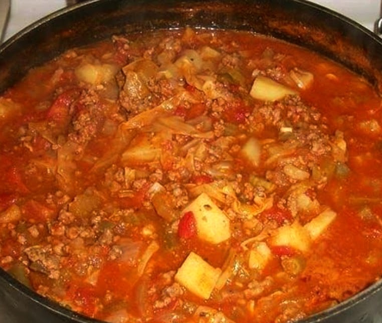 Best Stuffed Pepper Soup Recipe