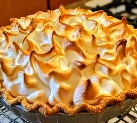 Irresistible Lemon Meringue Pie Recipe Irresistible Lemon Meringue Pie Recipe