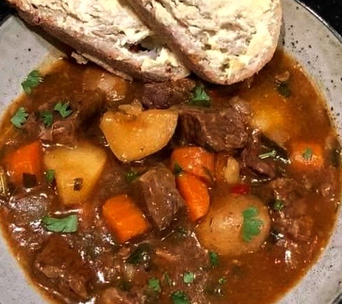 Slow Cooker Beef Stew Slow Cooker Beef Stew