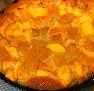 Easy Peach Cobbler Recipe Easy Peach Cobbler Recipe