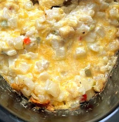 Kentucky Crockpot Cheesy Potatoes Recipe Kentucky Crockpot Cheesy Potatoes Recipe