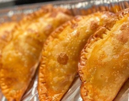 Southern Fried Apple or Peach Pies Southern Fried Apple or Peach Pies