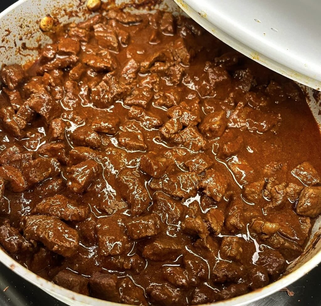 Carne Guisada