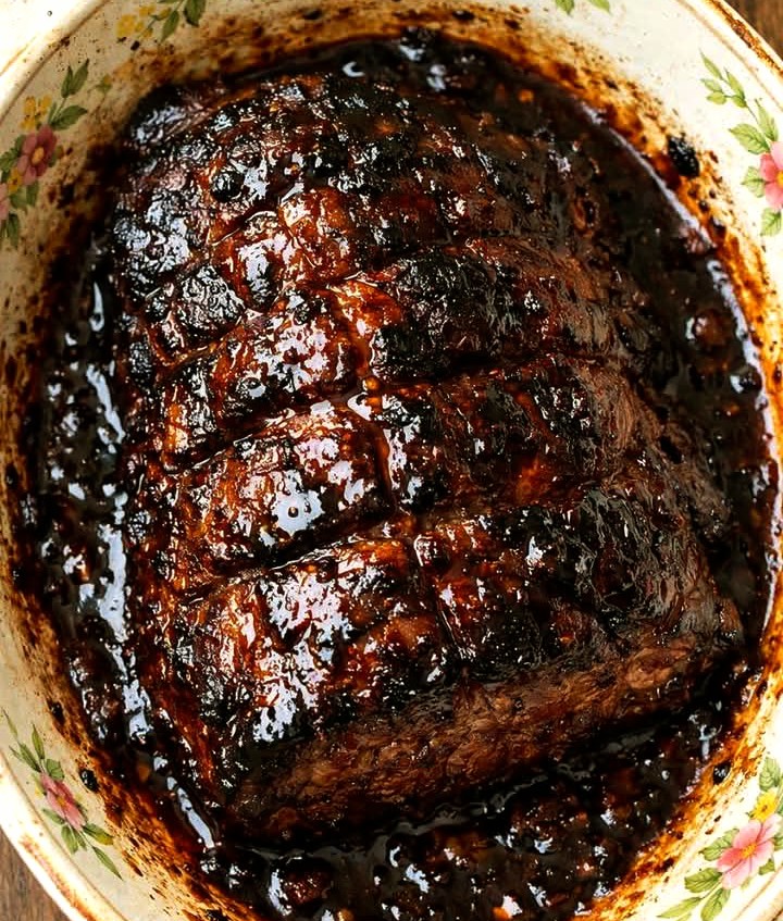 Easy 3-Ingredient Coca Cola Pot Roast