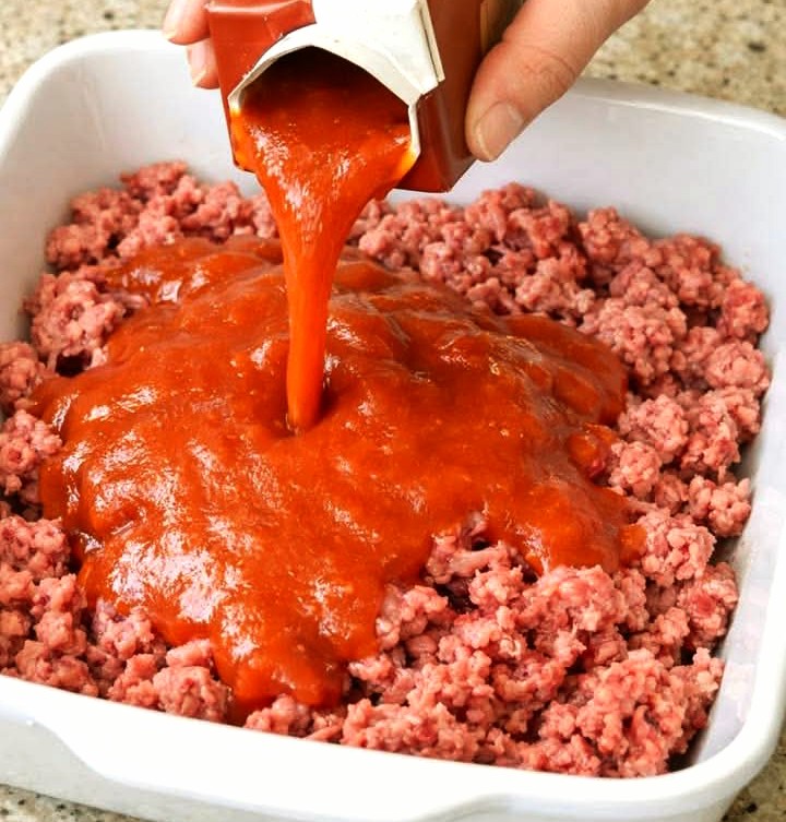 Easy Amish Porcupine Meatballs