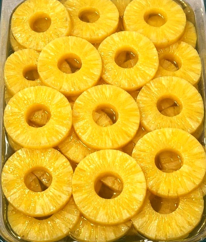 Easy Pineapple Cobbler Recipe