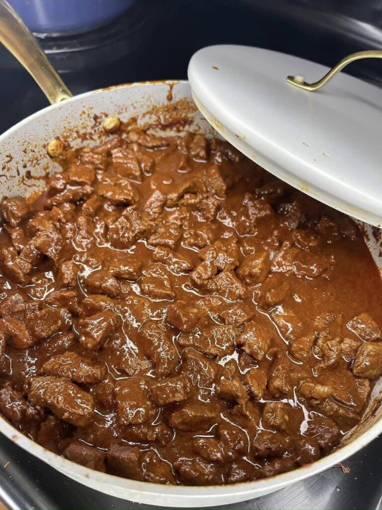 Authentic Carne Guisada Recipe with Homemade Flour Tortillas