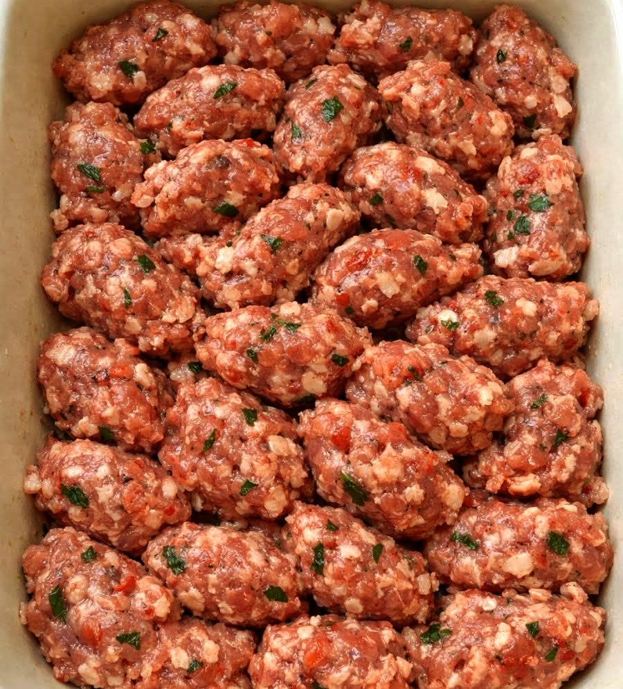 Easy Cheesy Italian Ground Beef Bake