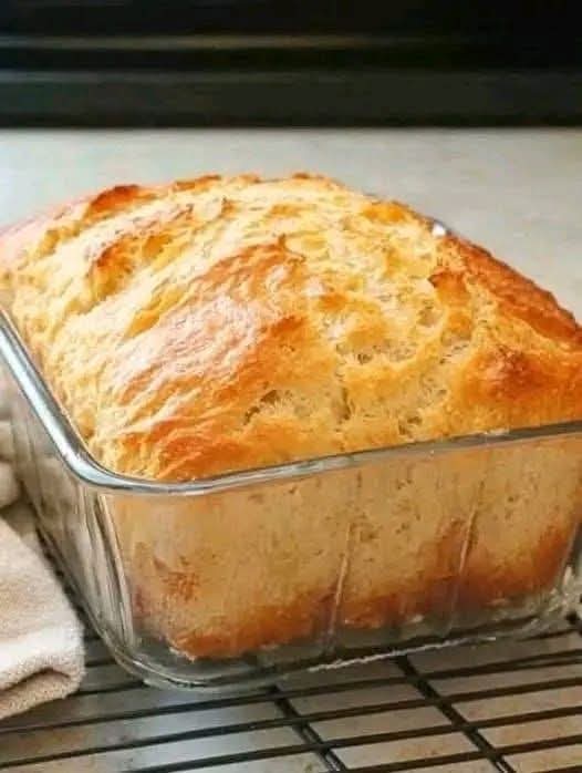 Soft Air Fryer Bread Loaf Recipe