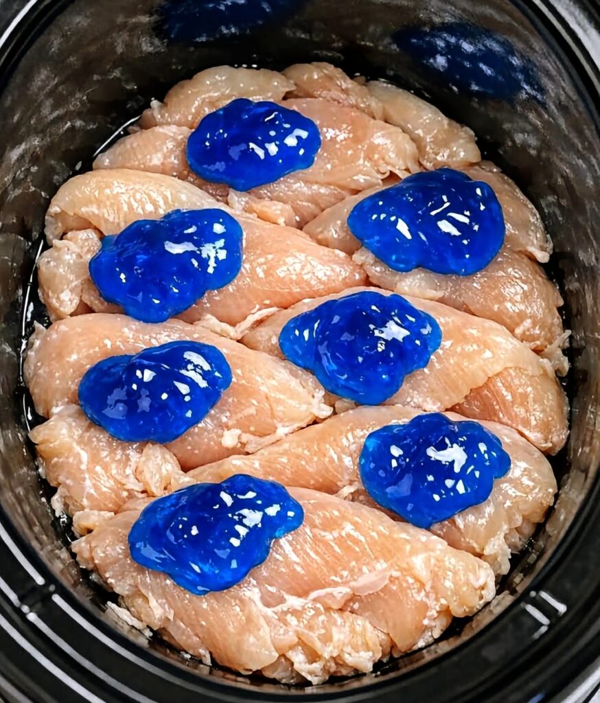 Slow Cooker Chicken Tenders