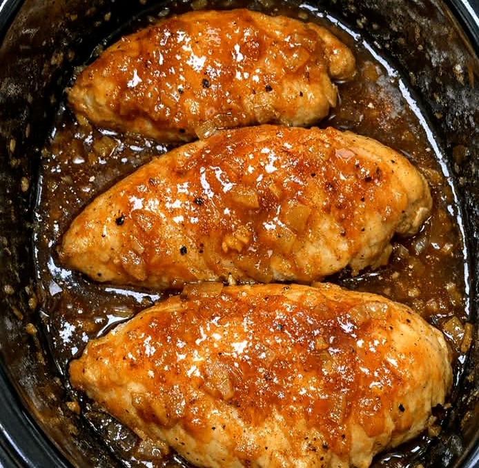 Apricot Chicken Recipe