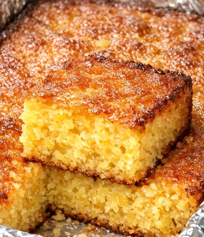 Pineapple Cake Recipe