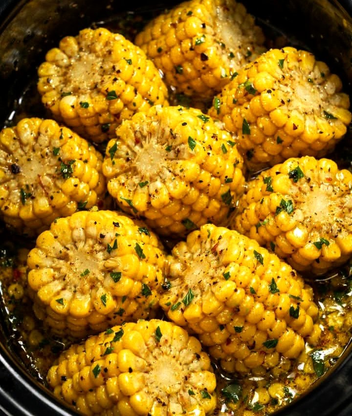 Slow Cooker Yukon Gold Potatoes
