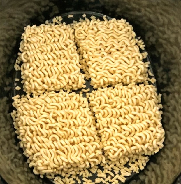 Slow Cooker Chicken Ramen