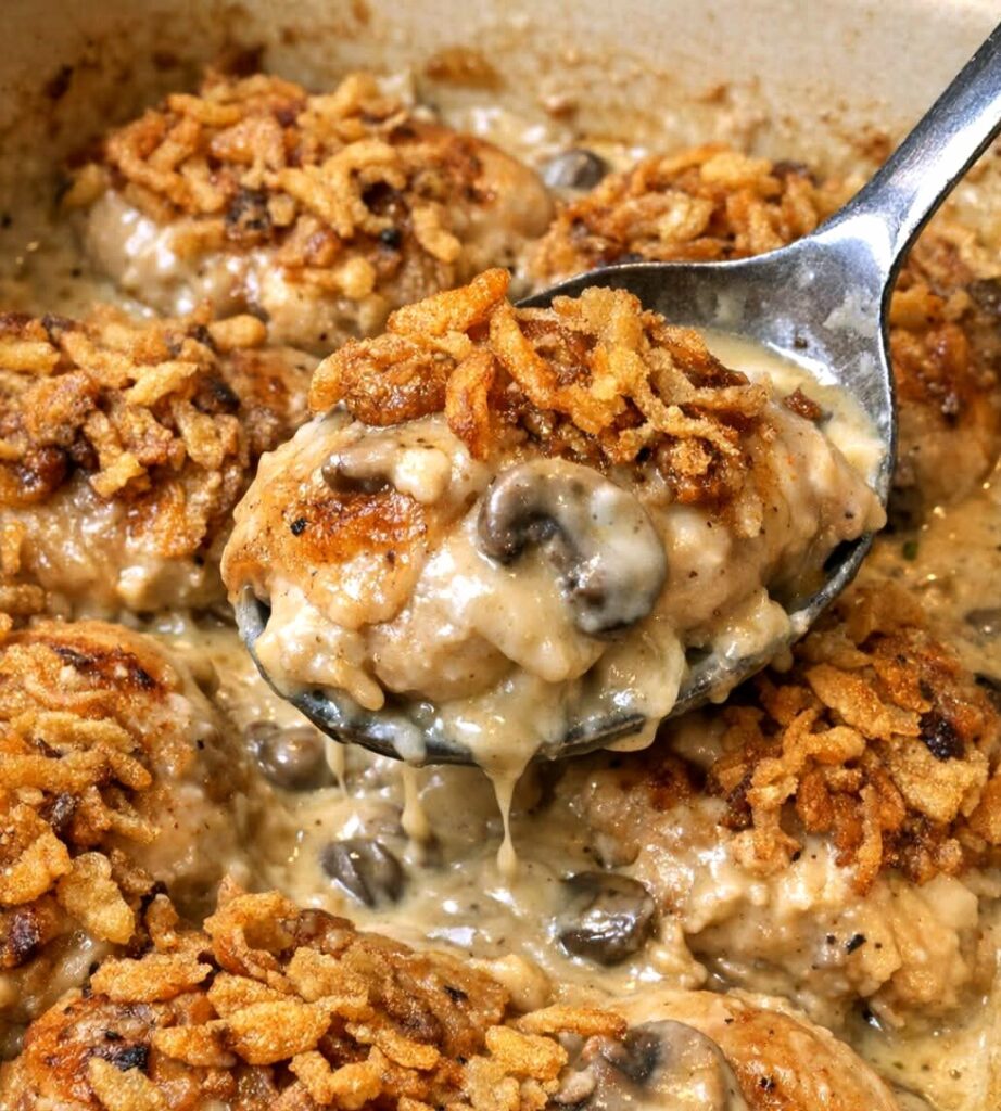 Easy 4-Ingredient Baked Chicken Magnolia