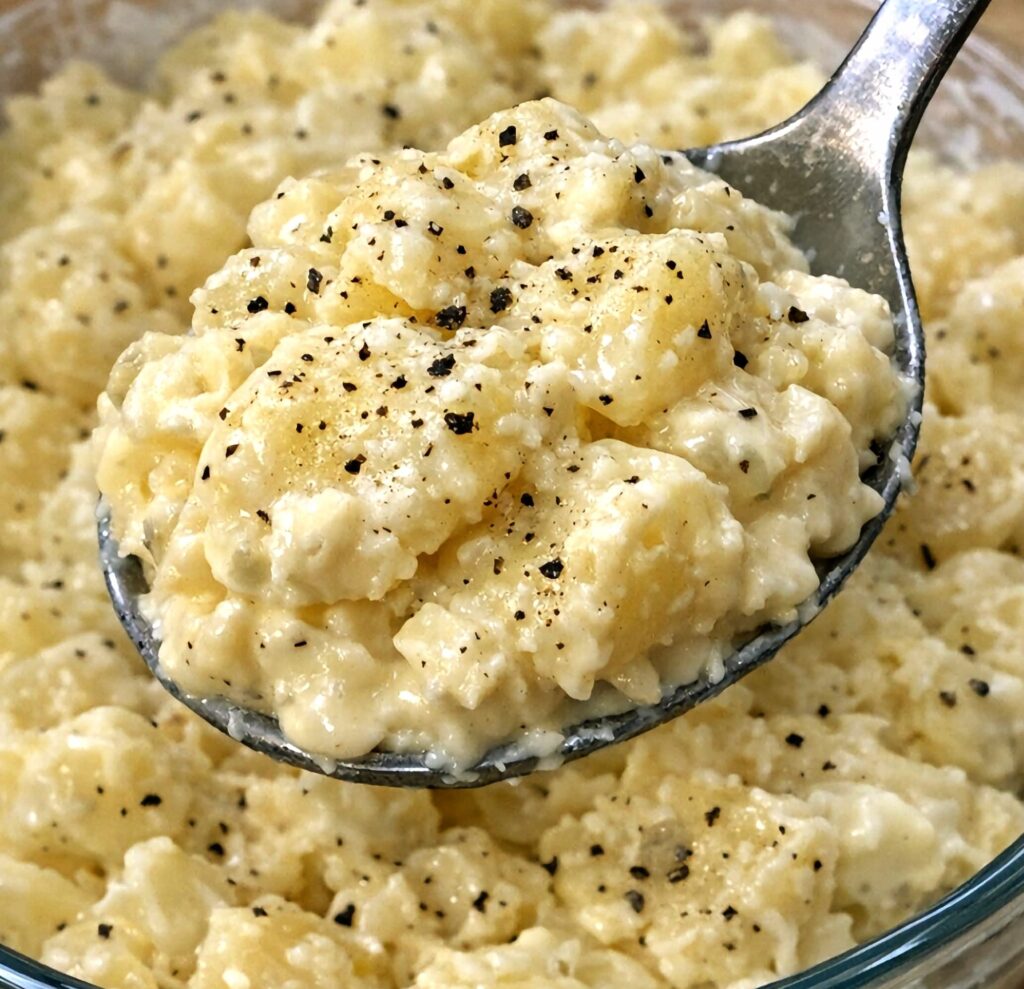 4-Ingredient Potato Salad Recipe
