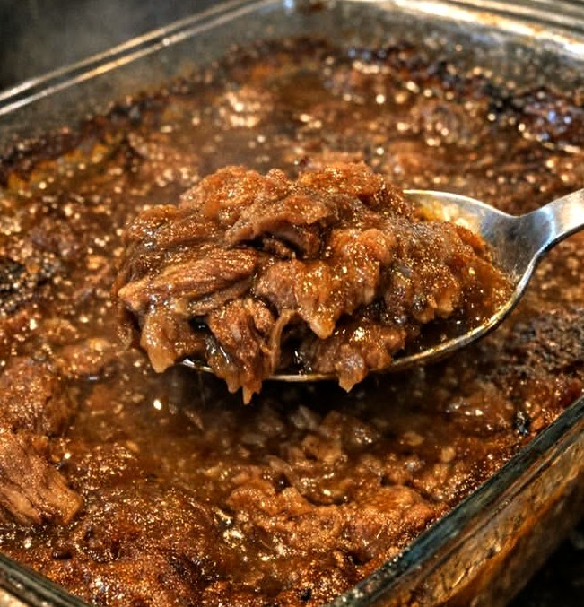 Oven Baked Beef Pendleton