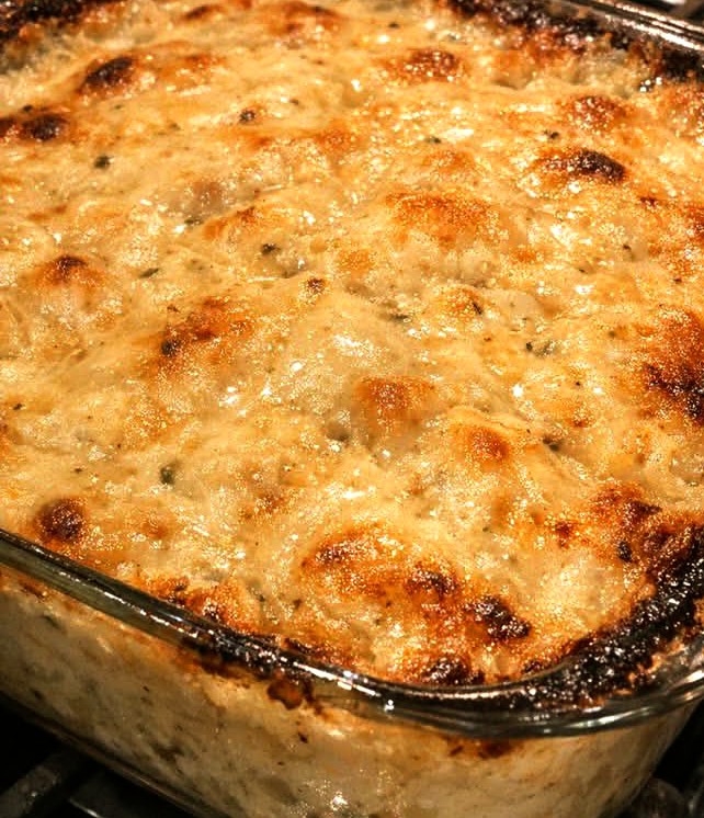 Creamy Chicken Casserole