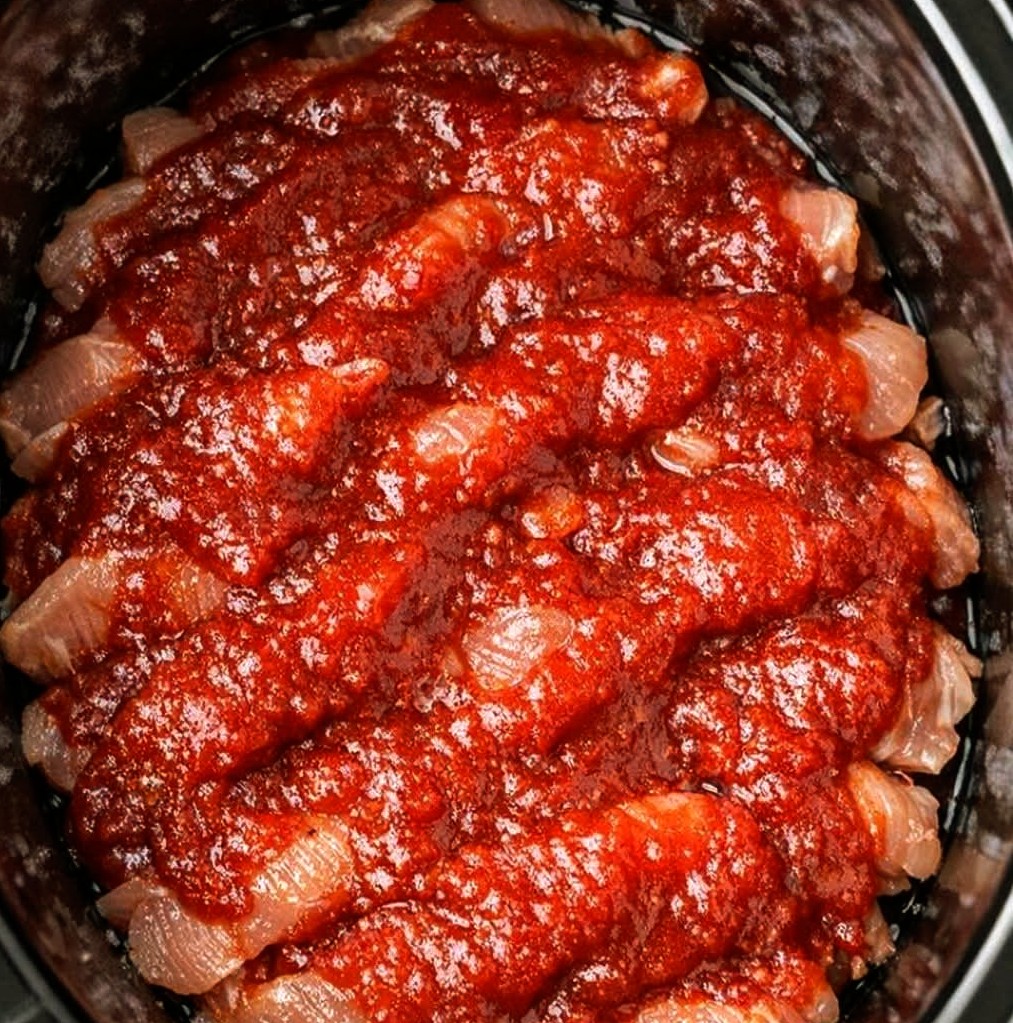 Slow Cooker Chicken