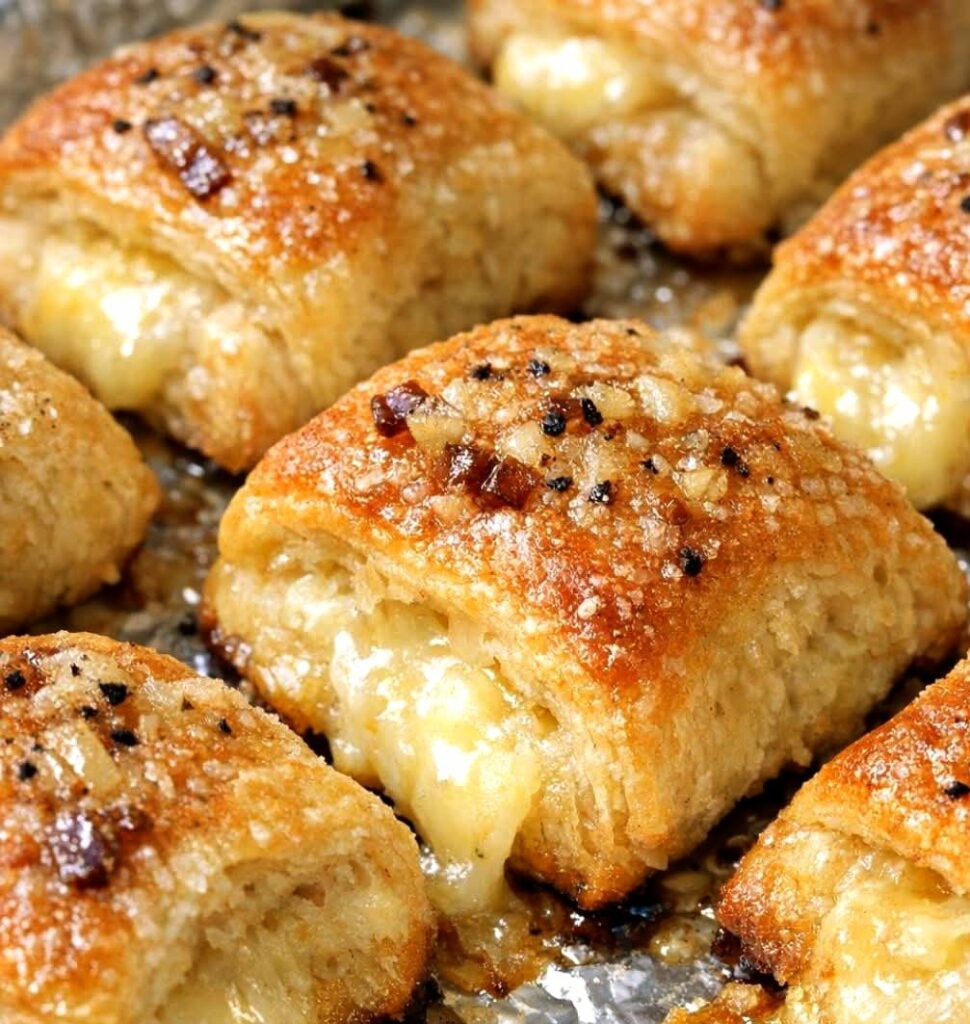 Southern Onion Butter Bites