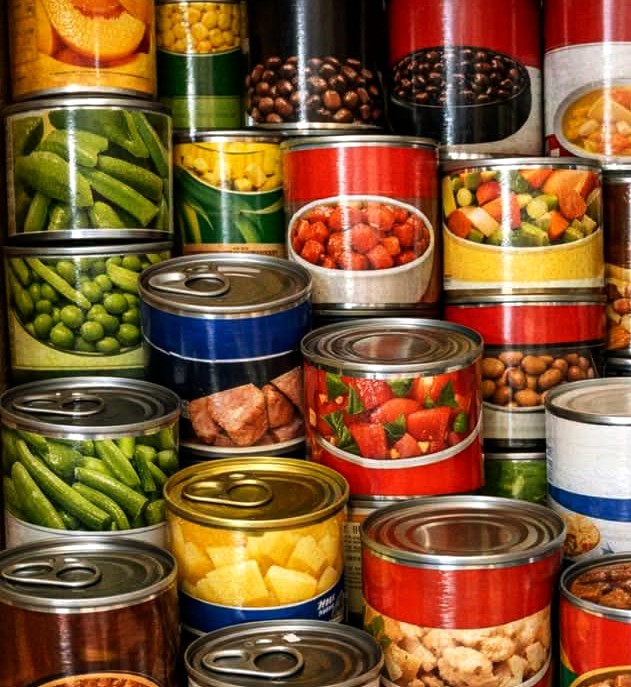 20 Long Lasting Canned and Shelf-Stable Foods